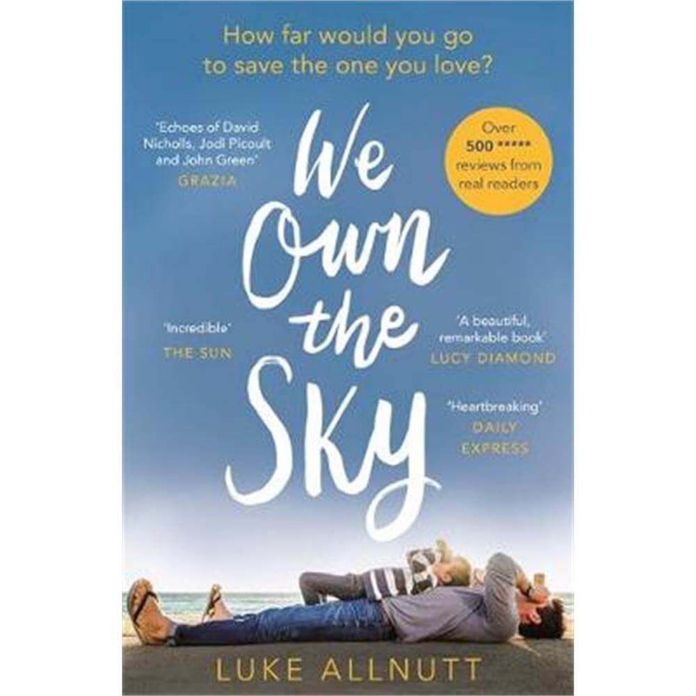 We Own The Sky (Paperback) - Luke Allnutt